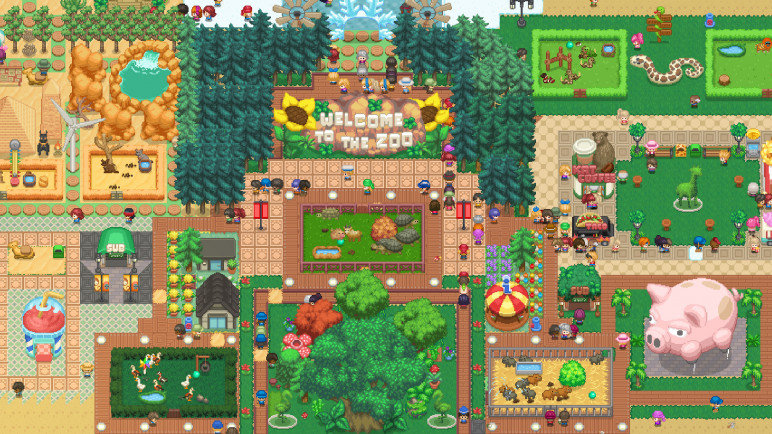 Купить Lets Build a Zoo – изображение 2