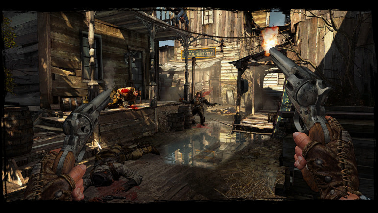Call of Juarez Gunslinger – image 3