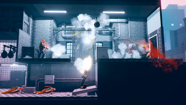 Buy My Friend Pedro Key for Steam – image 11
