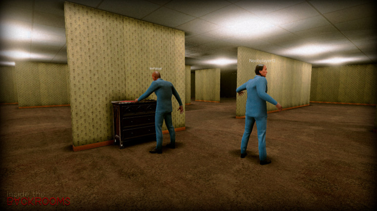 Купить Inside The Backrooms – изображение 8
