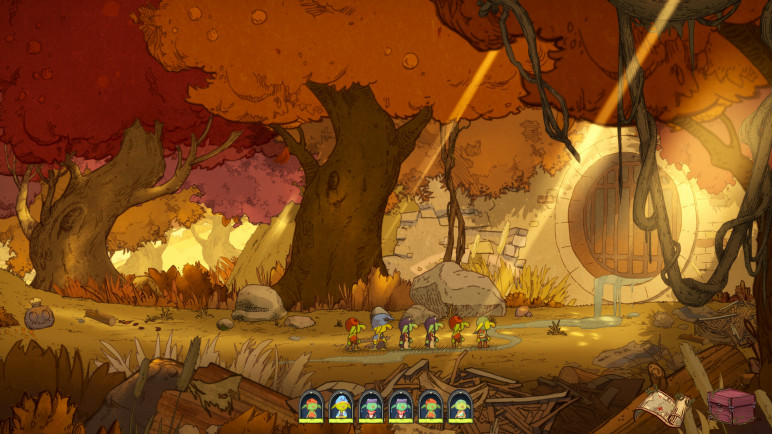 The Goblin Stone Key – image 4