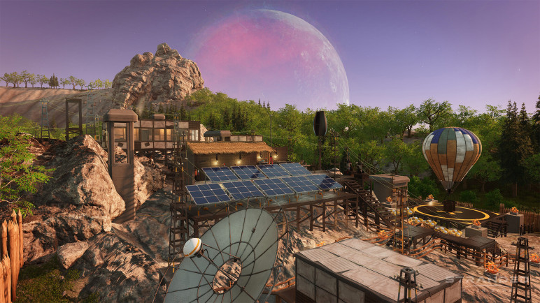 Buying the Stranded Alien Dawn – image 5