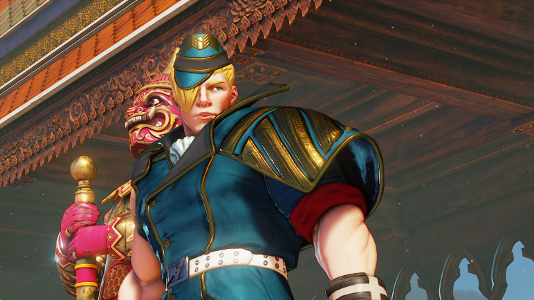 DLC для Street Fighter 5 – изображение 4
