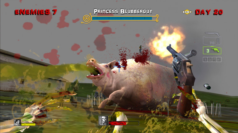 Купить ключ Blood and Bacon – изображение 10