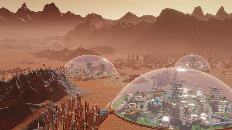 Buy an Offline Surviving Mars Account for Epic Games Store – image 6