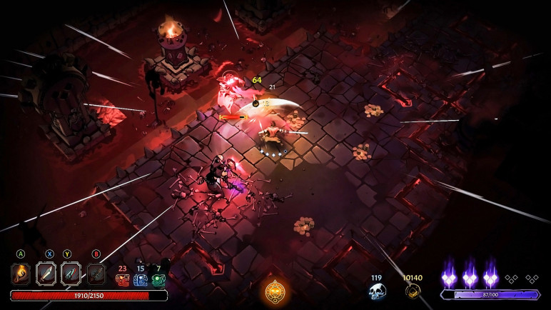 Curse of the Dead Gods for Xbox, Microsoft Store – image 9