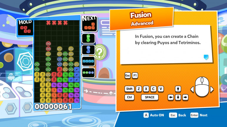 Купить Puyo Puyo Tetris – изображение 11