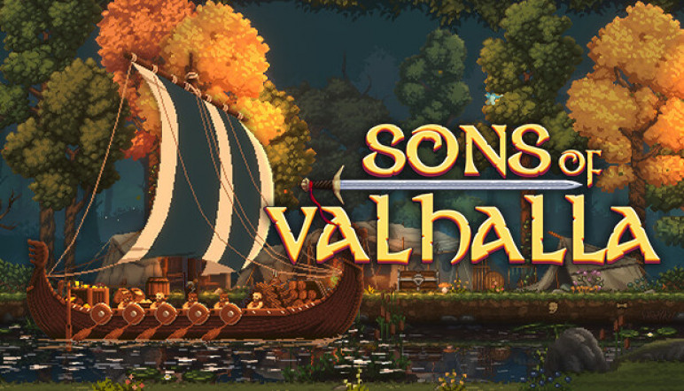 Купить Sons of Valhalla – изображение 10