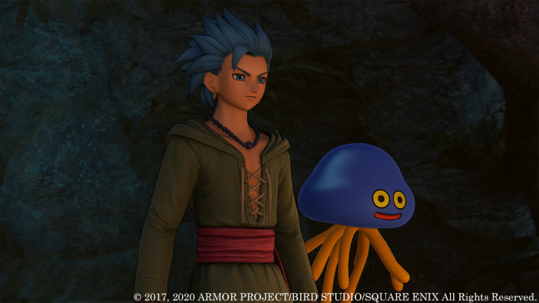 Купить ключ DRAGON QUEST XI S Echoes of an Elusive Age для Steam – изображение 5