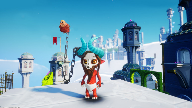 Buy the Hell Pie Key for Steam – image 2