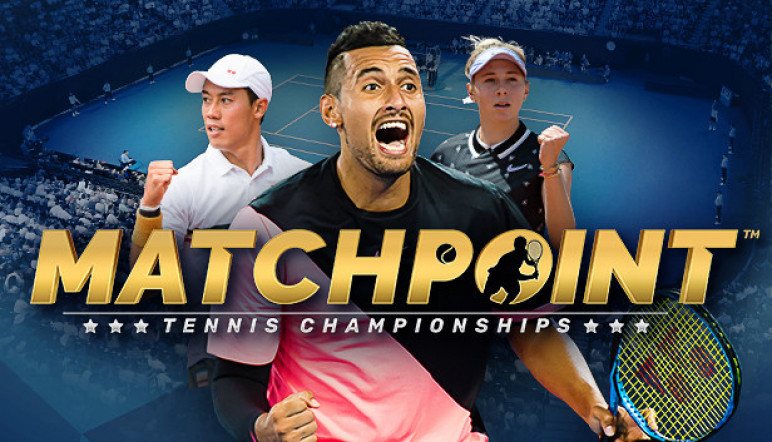 Matchpoint Tennis Championships – image 10