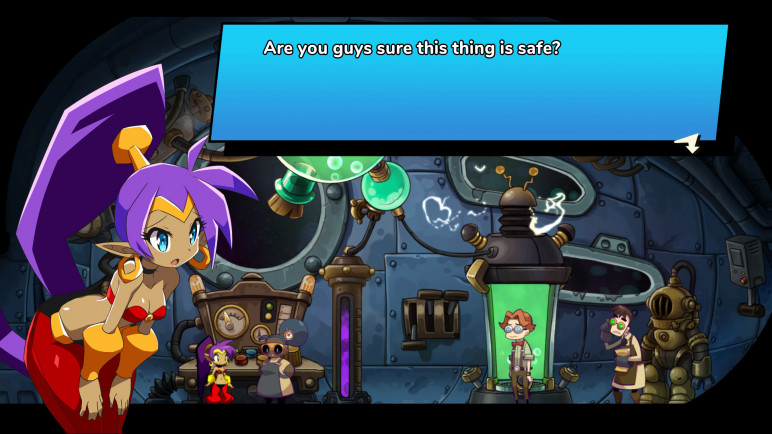 Shantae and the Seven Sirens – Ключи и гифты для Steam – изображение 9
