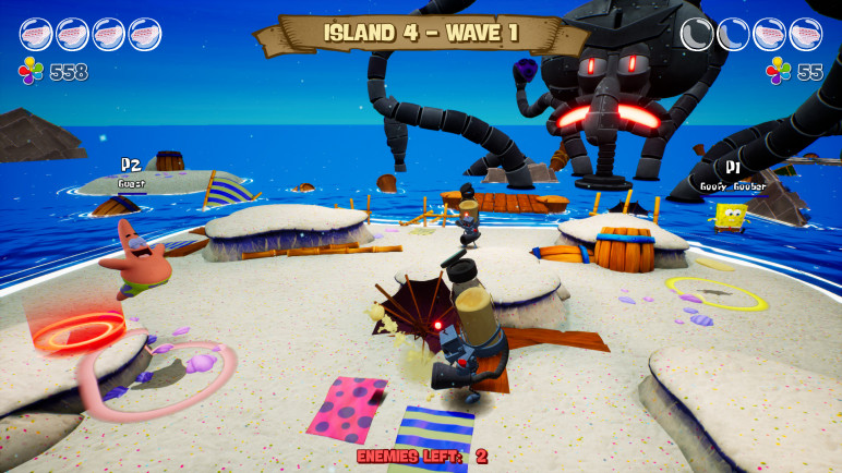 SpongeBob SquarePants: Battle for Bikini Bottom - Rehydrated Keys – image 10