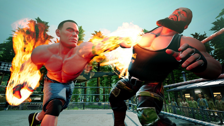 Review of WWE 2K Battlegrounds – image 10