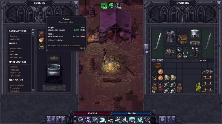 Buying the Stoneshard Key – image 8