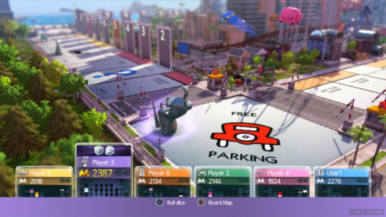 Buy the Monopoly Family Fun Pack Key for Xbox, Microsoft Store – image 8