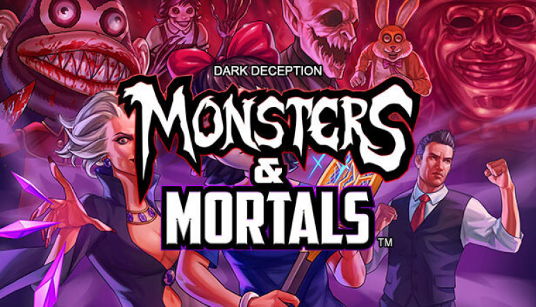 Ключи и гифты для Dark Deception: Monsters and Mortals – изображение 12