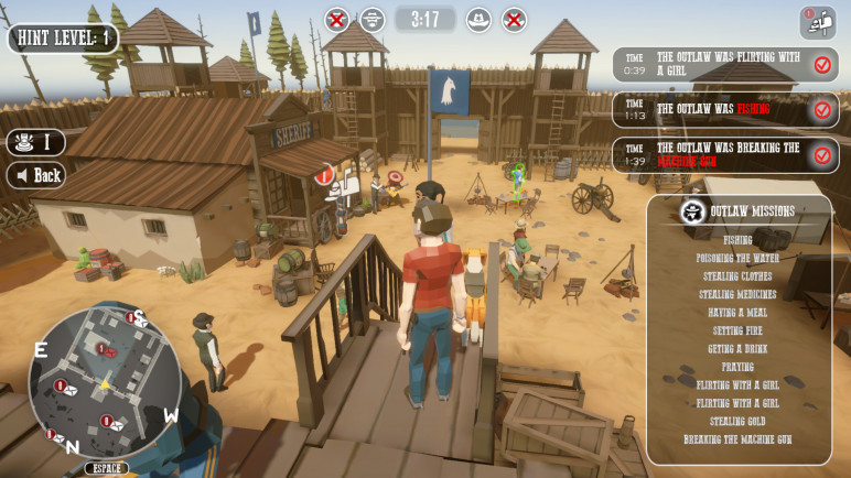 Ключи и гифты для West Hunt – изображение 7