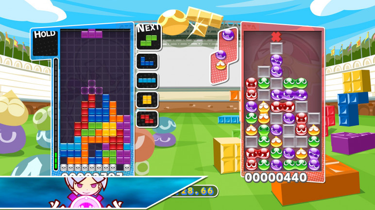 Купить Puyo Puyo Tetris – изображение 4