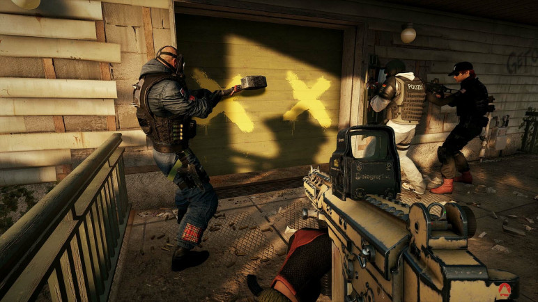 Twitch Drops for Tom Clancys Rainbow Six:Siege – image 6