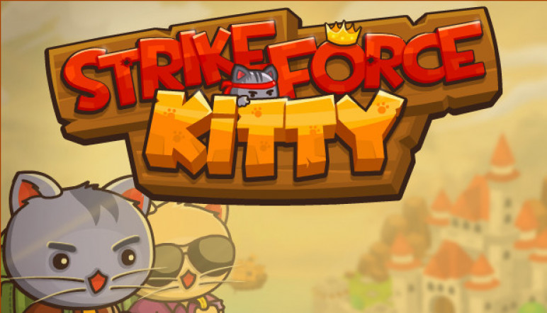 Ключи и гифты для StrikeForce Kitty – изображение 12