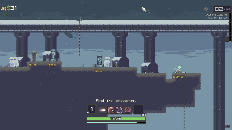 Купить Risk of Rain – изображение 5
