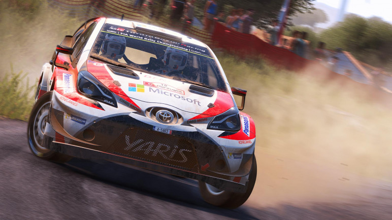 WRC 7 FIA World Rally Championship for Steam – image 8