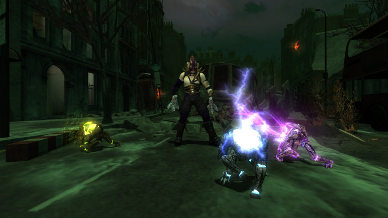Buying the Hellgate London Key – image 8