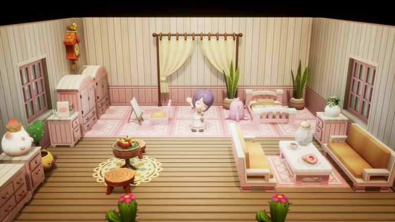 FANTASY LIFE i: The Girl Who Steals Time Steam Offline accounts – image 7