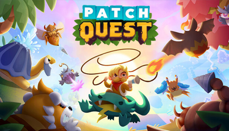 Patch Quest – Keys and Gifts – image 12
