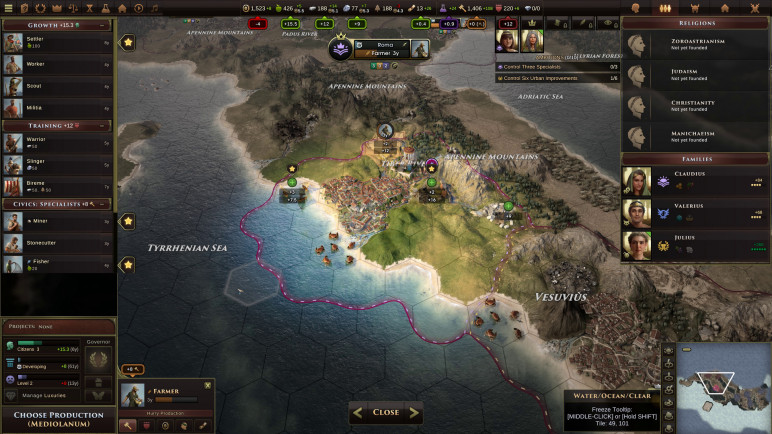 Buy DLC to the Old World for Steam – image 7