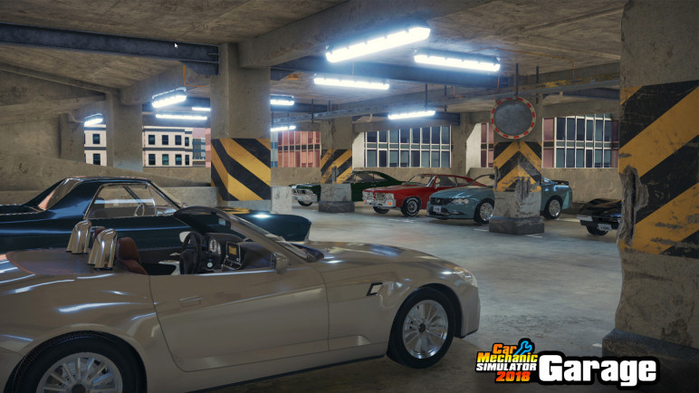 Купить Car Mechanic Simulator 2018 – изображение 6