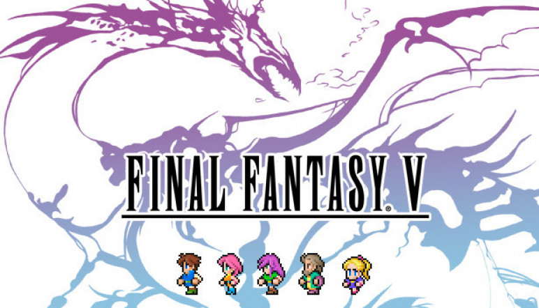 Купить Final Fantasy 5 – изображение 12