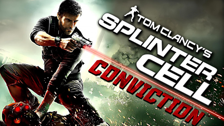Купить Tom Clancy's Splinter Cell Conviction