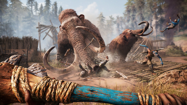 Купить ключ Far Cry Primal – изображение 7