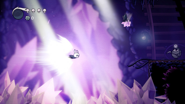 Купить аккаунт Hollow Knight для Xbox, Microsoft Store – изображение 5