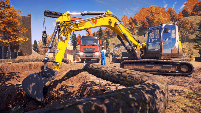 Construction Simulator – Все для симулятора строительства – изображение 8