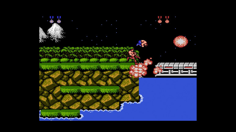 Купить ключ Contra Anniversary Collection для Steam – изображение 2