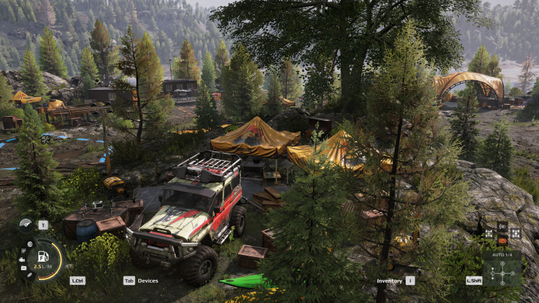 Покупка на ваш аккаунт Expeditions A MudRunner Game – изображение 4
