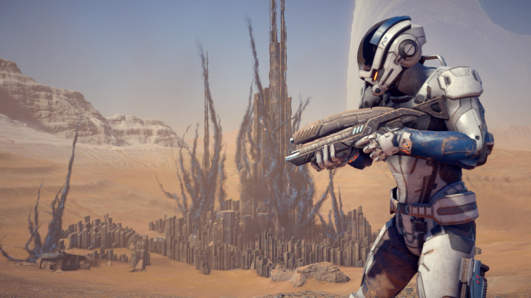 Mass Effect: Andromeda (Standard Edition) Keys – image 3