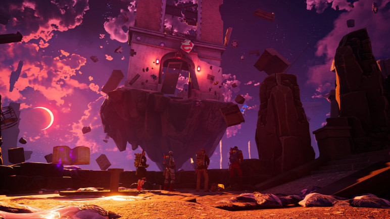 Search for Ghostbusters Spirits Unleashed – image 10