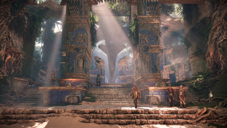 Horizon Forbidden West PlayStation Rental of accounts – image 2