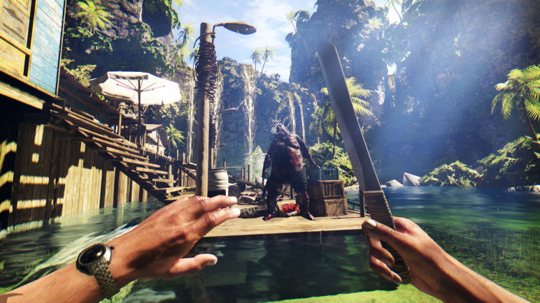 Buy Dead Island Riptide Key for Steam – image 9