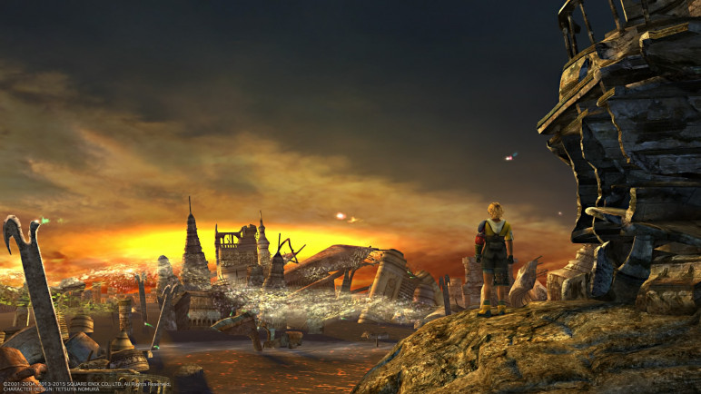 Ключи и гифты для Final Fantasy X/X-2 HD Remaster – изображение 4