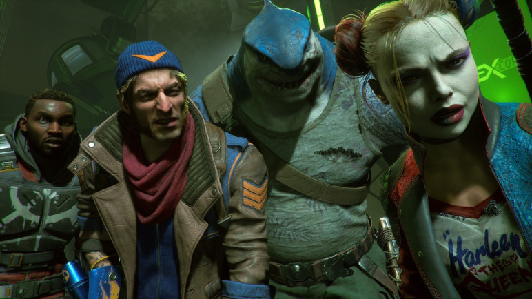 Suicide Squad Kill the Justice League – image 3