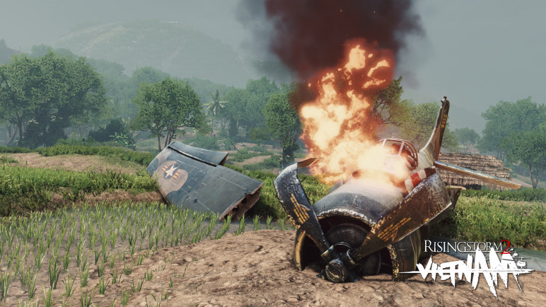 Аренда аккаунта Rising Storm 2 Vietnam для Epic Games Store – изображение 6