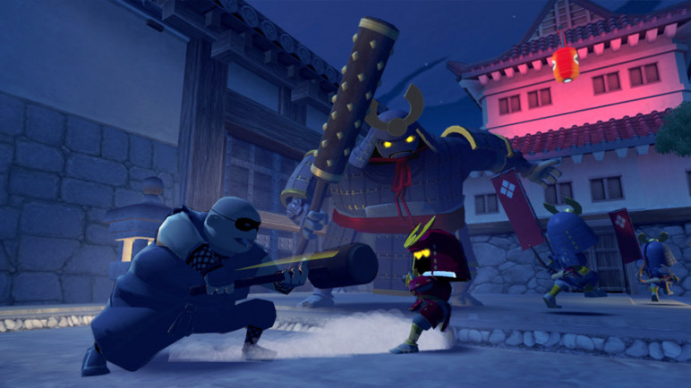 Ключи и гифты для Mini Ninjas – изображение 5
