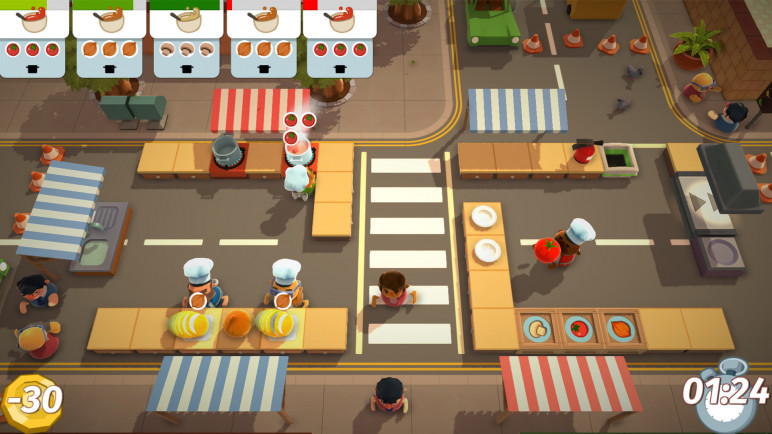 The Overcooked Key – image 8