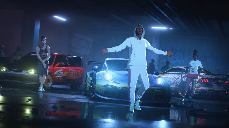Buy offline NFS Unbound account (Need for Speed Unbound) – image 5