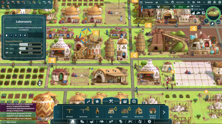 The Wandering Village for Steam – image 4